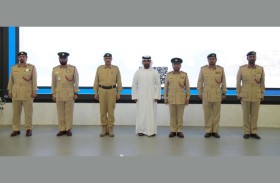 شرطة دبي تحتفل بتخريج الدفعة الـ5 من دبلوم الابتكار