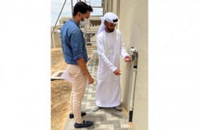 كهرباء الشارقة توصل الغاز الطبيعي لـ 336 منزلا في السيوح 16