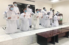  مجلس أولياء أمور الطلبة والطالبات بالمنطقة الوسطى يكرم الفائزين في مسابقته الرمضانية قراء الوسطى  