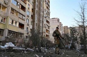 منظمات مالية دولية تحذر من تبعات عالمية للحرب في أوكرانيا 