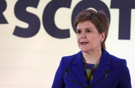 رئيسة وزراء اسكتلندا السابقة: الشائعات كانت وراء استقالتي