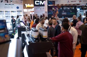 دبي تستضيف الدورة الثانية لمعرض فيسبا الشرق الأوسط للطباعة يناير 2025