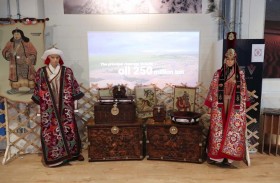 منغوليا .. تعرض إرثها القديم وكنوزها من المخطوطات في إكسبو 2020 