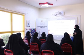 مجلس أولياء أمور الطلبة بدبا الحصن ينفذ ورشة رقمية بعنوان (كن داعمًا لابنك)