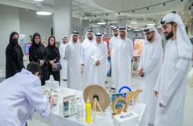 لجنة شؤون الأسرة بالمجلس الاستشاري للشارقة تطلع على جهود ناشئة الشارقة في رعاية الموهوبين واستقطاب الأبناء