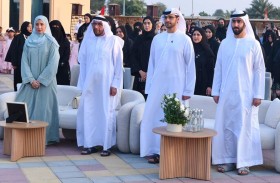 ‎ماجد بن سعود المعلا يشهد احتفال مركز شباب فلج المعلا بعيد الاتحاد الـ 53