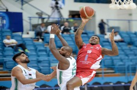 3 مباريات ودية لمنتخب السلة في معسكر صربيا