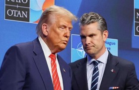 ترامب يواجه تحدياً لإضافة 500 مليار دولار لميزانية الجيش