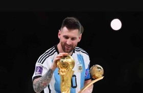 بمناسبة عيد ميلاده الـ37.. تعرف على إنجازات ميسي