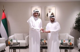 «الشارقة للموانئ » تبحث تعزيز التعاون مع مجلس دبي لأمن المنافذ