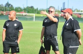 ميكالي: مواجهة المغرب صعبة وهدفنا لقب أفريقيا