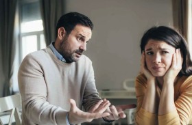 المشكلات الدائمة.. سر الخلافات التي لا تنتهي بين الأزواج