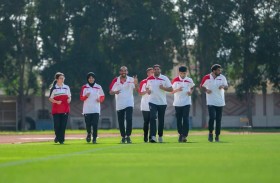 الأولمبياد الخاص الإماراتي يكثف استعداداته في برلين قبل انطلاق دورة الألعاب العالمية