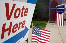 التصويت المبكر في الانتخابات الأميركية يلامسُ مستوى قياسيا