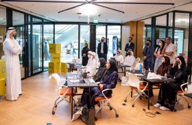 البرنامج الوطني للمبرمجين وسناب يمكنان الطلاب من توظيف الواقع المعزز في رسم رؤاهم لمستقبل الإمارات