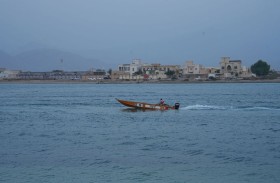 «هياف» بطلا لسباق كسر الكيلو في بطولة الشواحيف التراثية بالشارقة