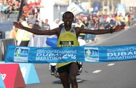 ميكونين أصغر فائز بلقب ماراثون دبي يعود للمشاركة من جديد في نسخة 2023 