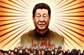 شي جين بينغ ساعة تقييم الحصاد قبل فترة ثالثة...!