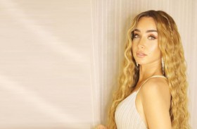هنا الزاهد تودع مسلسل 