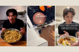 بوي كيبل.. سر رشاقة الرجال على «تيك توك»