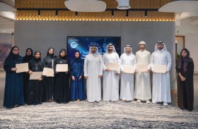 اختيار 9 طلبة للمشاركة في برنامج تجربة أبحاث استكشاف الفضاء