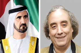 محمد بن راشد: الأدباء والكتّاب والمفكرون سفراء لقيمنا.. حاملون لثقافتنا.. ومساهمون في مسارات تقدمنا