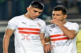 «بن شرقي» يطارد قائد الزمالك طارق حامد