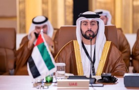 الإمارات تشارك في الاجتماع الوزاري لفريق الاتصال المعني بالصومال في الدوحة