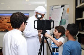 الشارقة للتدريب الإعلامي يعلن عن فتح باب التسجيل في برنامج إعلامي المستقبل