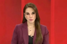 مذيعة تلقى حتفها أثناء تلقيها درس طيران