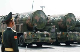 سباق نووي جديد.. واشنطن تكشف تفاصيل مثيرة عن اختبار صيني «سري»