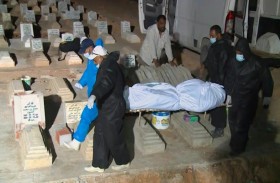 عمل مضن في تونس للتعرف على هويات جثث مهاجرين  