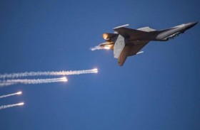 عدد قياسي من التوغلات الجوية الصينية في منطقة تايوان 