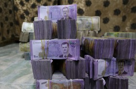 سوريا تعتزم إعادة تقييم عملتها وحذف صفرين سعيا لتحقيق الاستقرار 