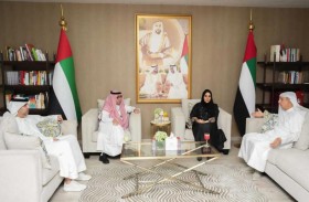 «الخماسي الحديث» يبحث مع نظيره السعودي برامج نشر اللعبة وتطويرها