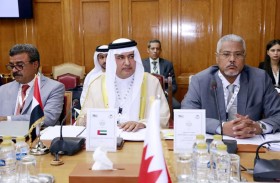  الشعبة الإماراتية تشارك في الاجتماع الاستثنائي للجنة التنفيذية للاتحاد البرلماني العربي في القاهرة
