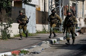 الجيش الإسرائيلي يقتل ثلاثة فلسطينيَين في 24 ساعة