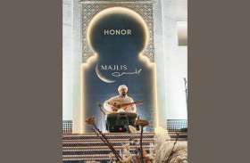 HONOR تحتفل بالشهر الفضيل من خلال مجلس سهرة رمضانية يجمع التكنولوجيا والثقافة