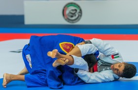كأس رئيس الدولة للجوجيتسو ينطلق الجمعة 