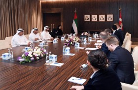 الإمارات والدنمارك توقعان اتفاقيتي تعاون بشأن تسليم المجرمين و المساعدة القانونية المتبادلة في المسائل الجنائية