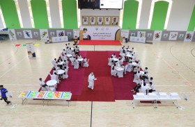 نادي دبا الحصن ينظّم المسابقة الثقافية الرياضية بمشاركة 13 ناديًا من أندية الشارقة ضمن برنامج «عطلتنا غير»