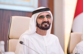 مجلس الوزراء برئاسة محمد بن راشد يعتمد إصدار تشريعات تنظم التحول الإلكتروني لخدمات الكاتب العدل وتعتمد توظيف التقنيات الحديثة في التقاضي