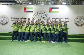 المستشفى الإماراتي العائم في العريش يحتفل بالذكرى الـ81 لاستقلال إندونيسيا