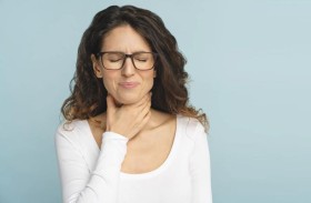 اكتشاف رابط غير متوقع بين التهاب الحلق وخطر الموت بنوبة قلبية أو سكتة دماغية