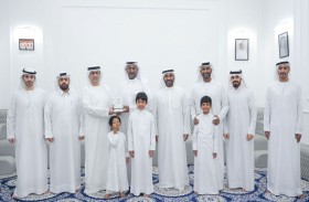 مجلس ضاحية مغيدر يتابع القضايا المجتمعية في إطار زياراته للأسر