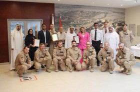 أكاديمية هورايزن التابعة لـ«إيدج» تحصل على شهادتين من «بورو فيريتاس»