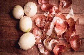 أهم الاستخدامات الغريبة لقشور البصل