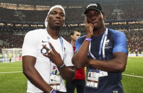 سجن شقيق بوغبا و4 آخرين مؤقتا بتهمة الابتزاز 