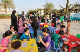بلدية الحمرية تطلق مجموعة واسعة من الفعاليات على شاطئ بحر الحمرية