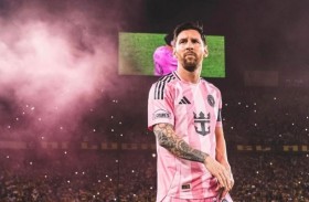 ميسي يسجل هدفه الأول لعام 2026 خلال لقاء ودي في الإكوادور 